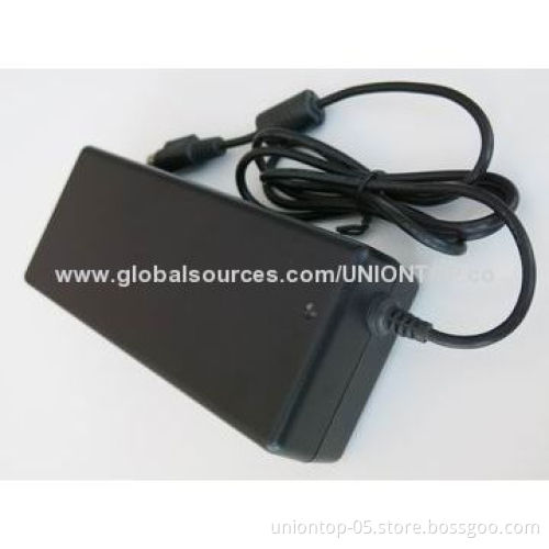 60W desktop switching power supplies for printer with KC/CE/FCC/GS/CB/CCC/RoHs certifications